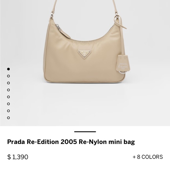 Prada bag - Picture 6 of 6